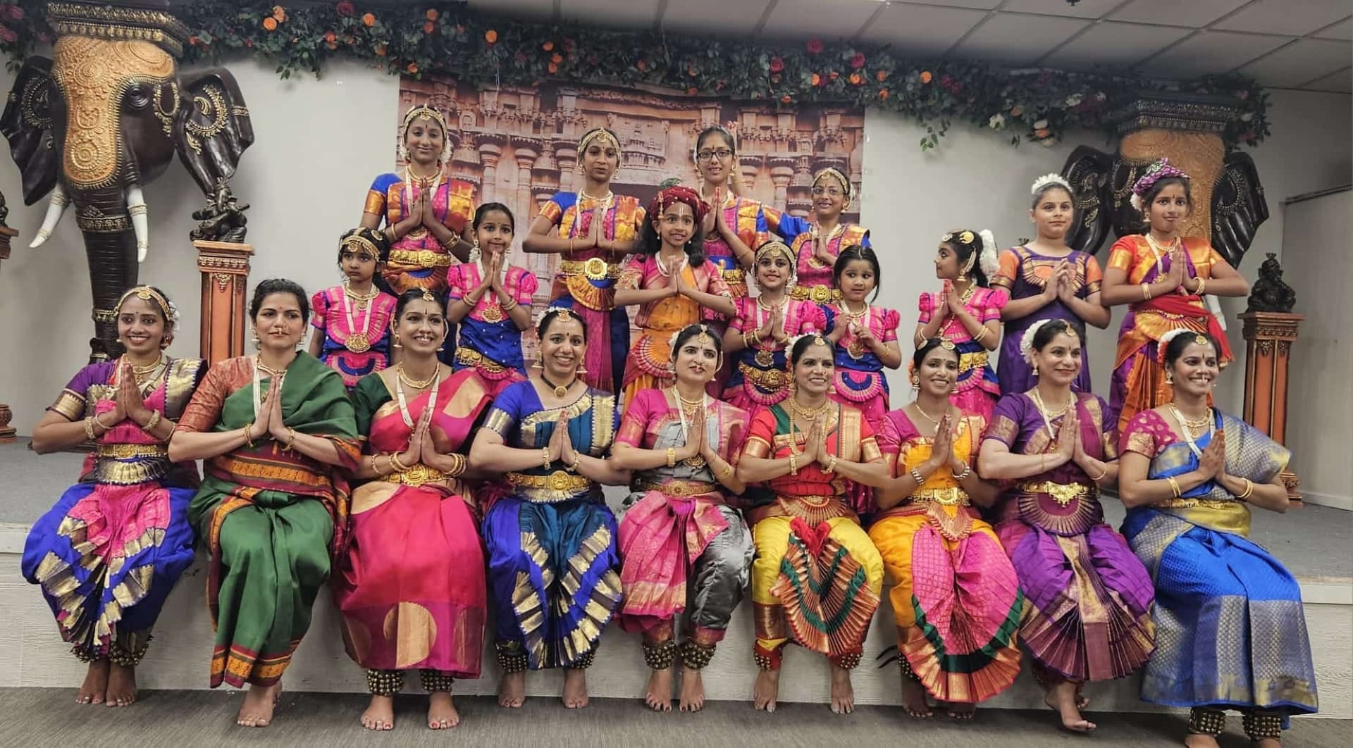 Temple & Community
