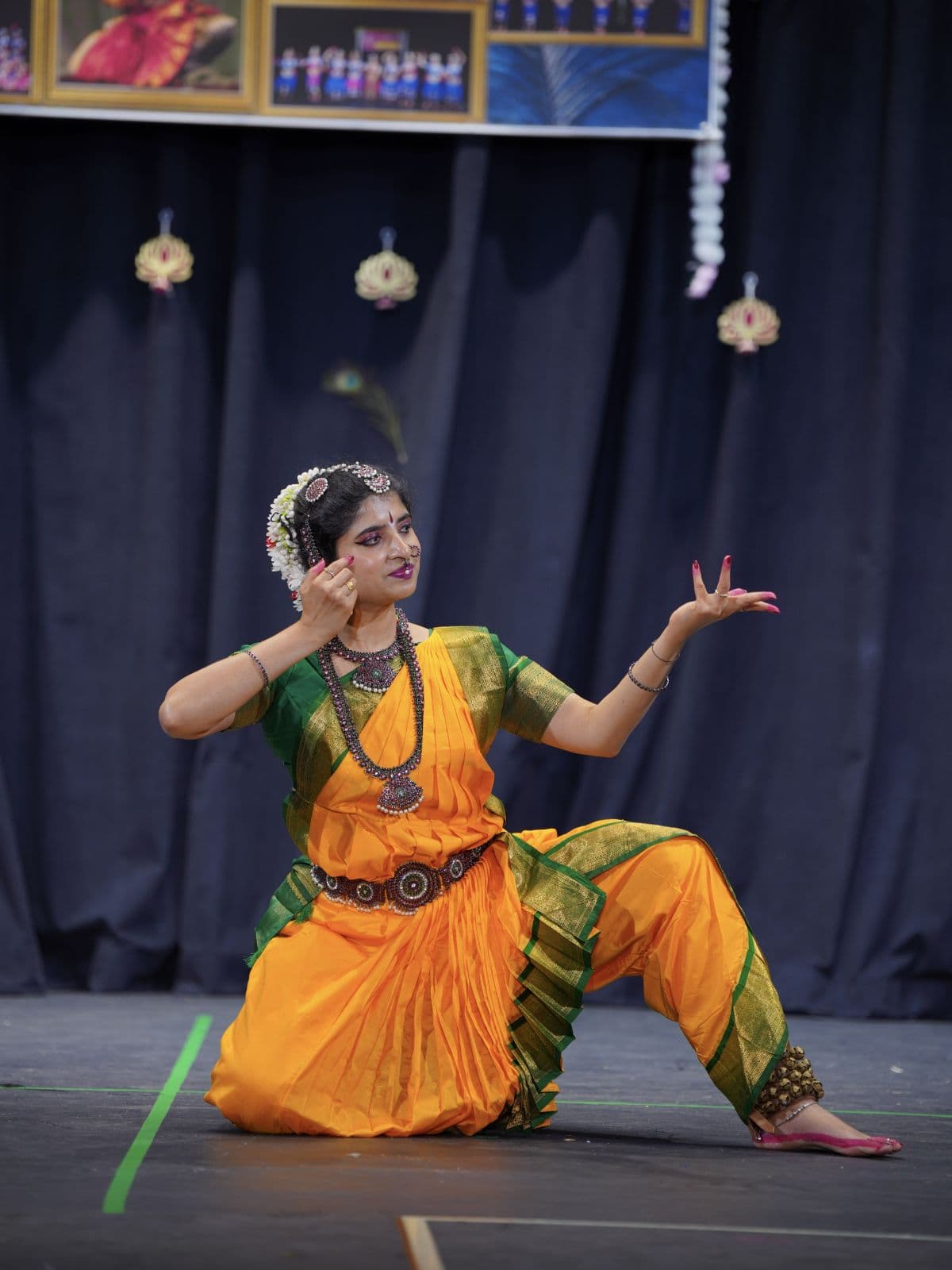 Shweta Sonar — Founder & Instructor, Nrityanjali LLC